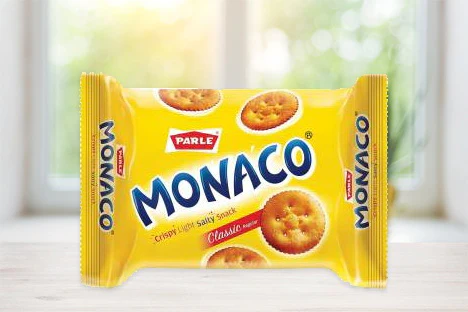 PARLE MONACO BISCUIT 5/-