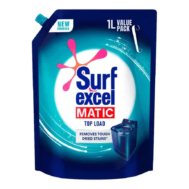SURF EXCEL MATIC TOP LOAD 1LTR