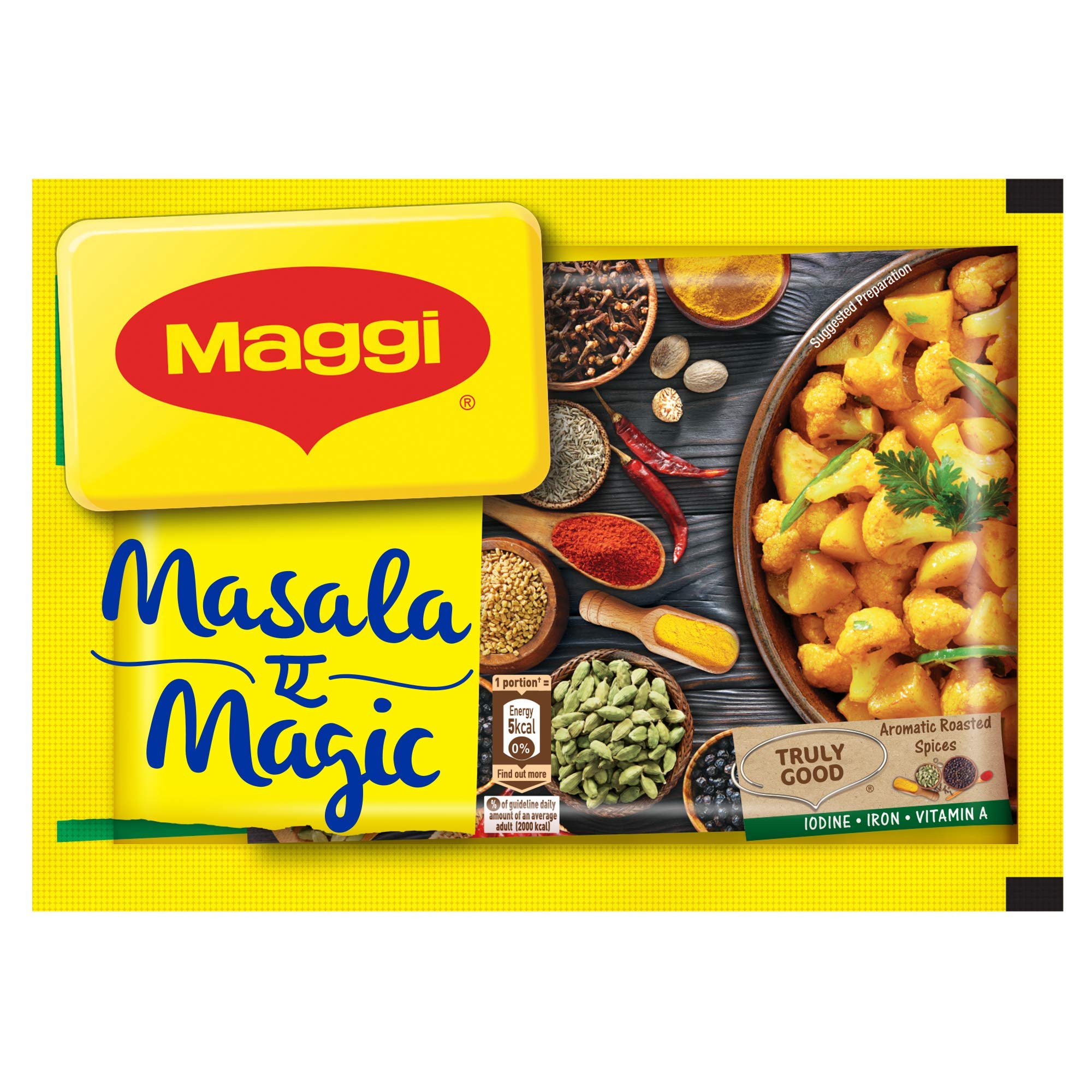 Maggie Masala Pouch