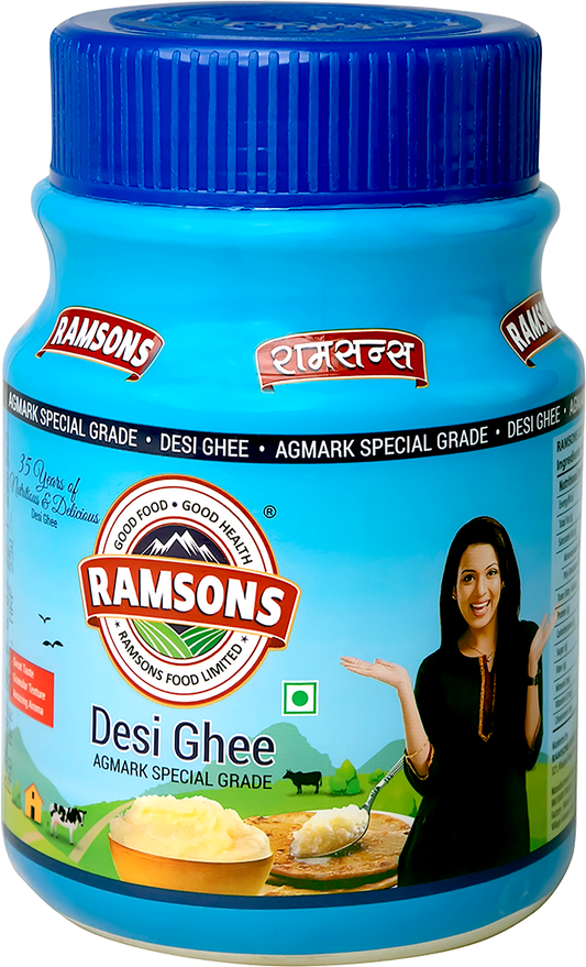 Ramsons Desi Ghee 1Ltr