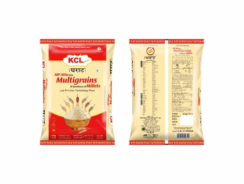 KCL MULTIGRAIN ATTA 5KG