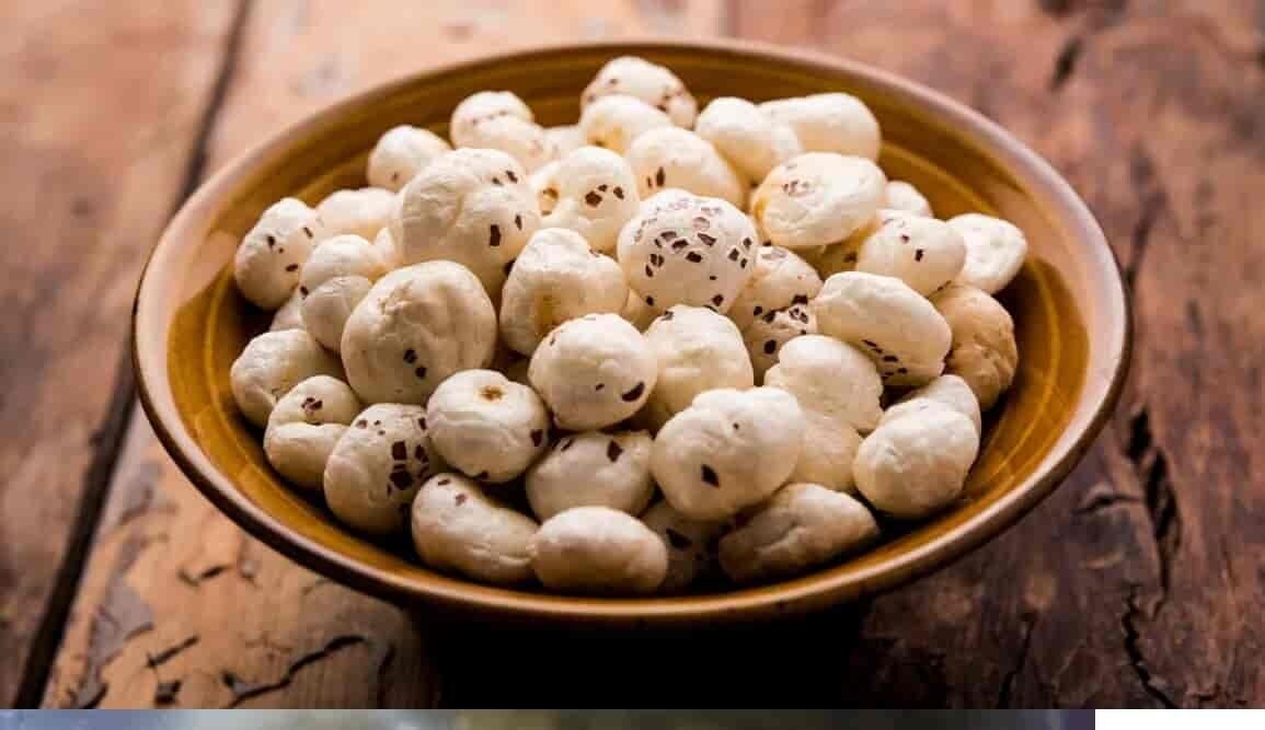 Makhana  (foxnut) Packing  - 250 g