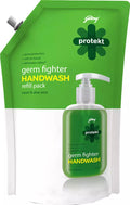 Godrej Protekt Germ Fighter Lime & Eucalyptus Handwash- 725ml