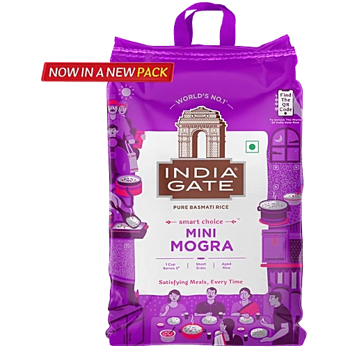 India Gate Mini Mogra rice 10kg