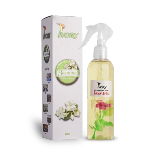 Ivory Jasmine Room Spray 270ml