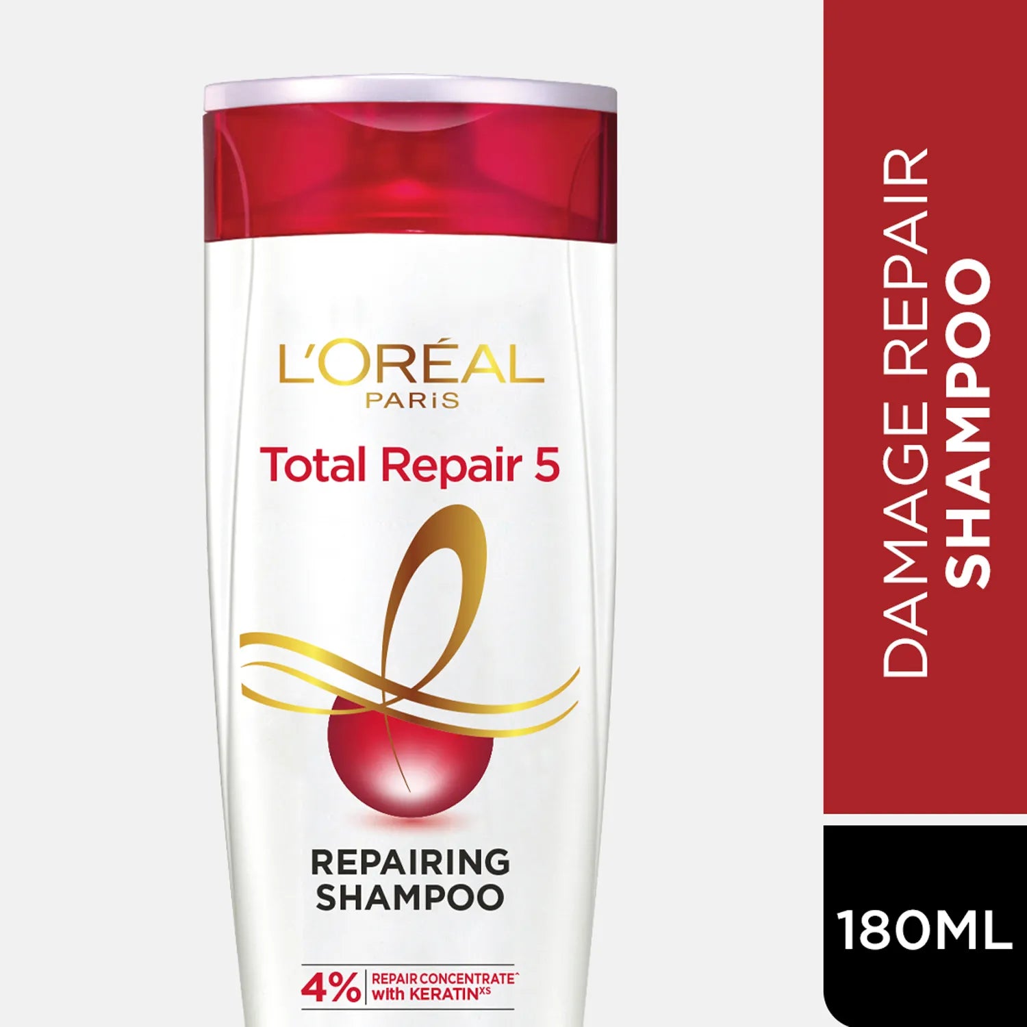Loreal Total Repair 5 Repairing Shampoo 180ml