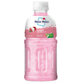Mogu Mogu Lychee Juice with 25% NATA De Coco - 320 ml