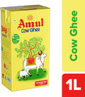 Amul Cow Ghee Tetra 1Ltr