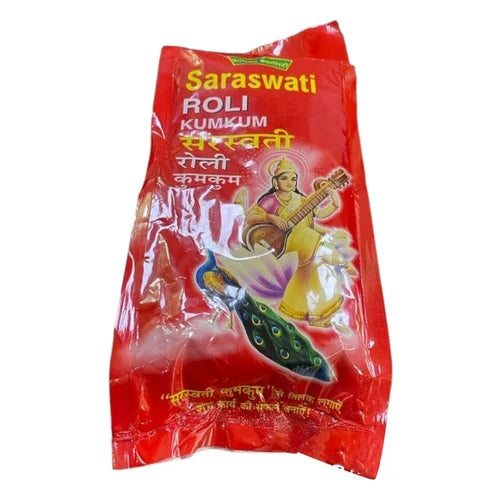 Saraswati Roli Kumkum 100g