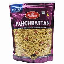 Haldiram Panchrattan Bhujia 400g