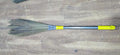 Full Jhadoo (Broom) Steel Trishul